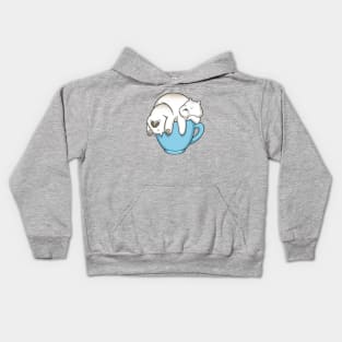 catuccino Kids Hoodie